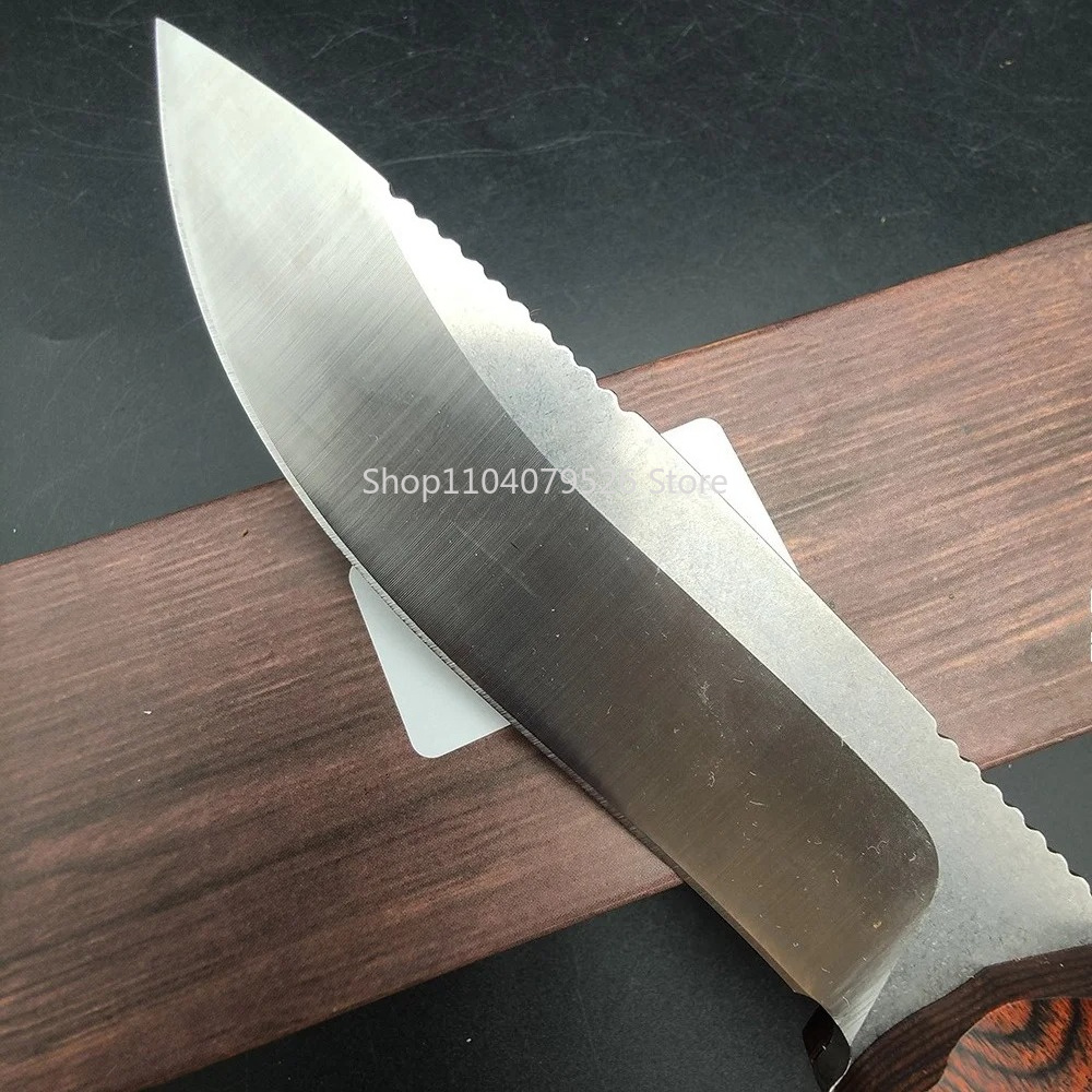 BM 15002 Saddle Mountain Skinn - огляд і ціна Bushcraft Knife Fixed