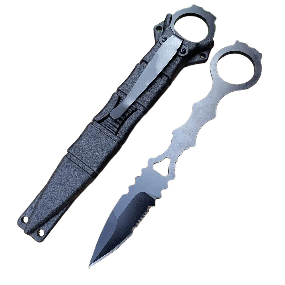 Portable outdoors Knife, Wilde - огляд і ціна Bushcraft Knife Fixed