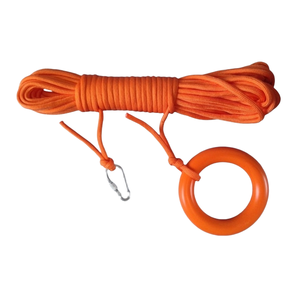 30m Water Floating Lifesaving  - огляд і ціна Rescue Rope Throw
