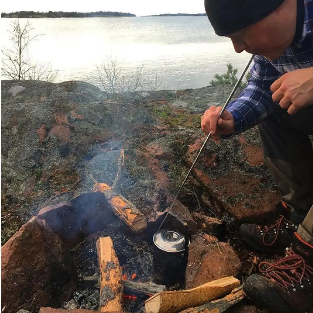Outdoor Survival Tool Fire Sta - огляд і ціна Magnesium Fire Starter