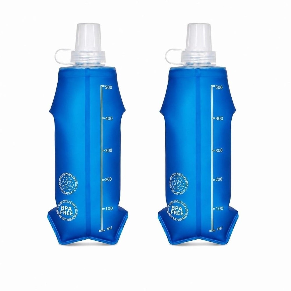 2 Pack Convenient TPU Collapsi - огляд і ціна Water Bag Collapsible