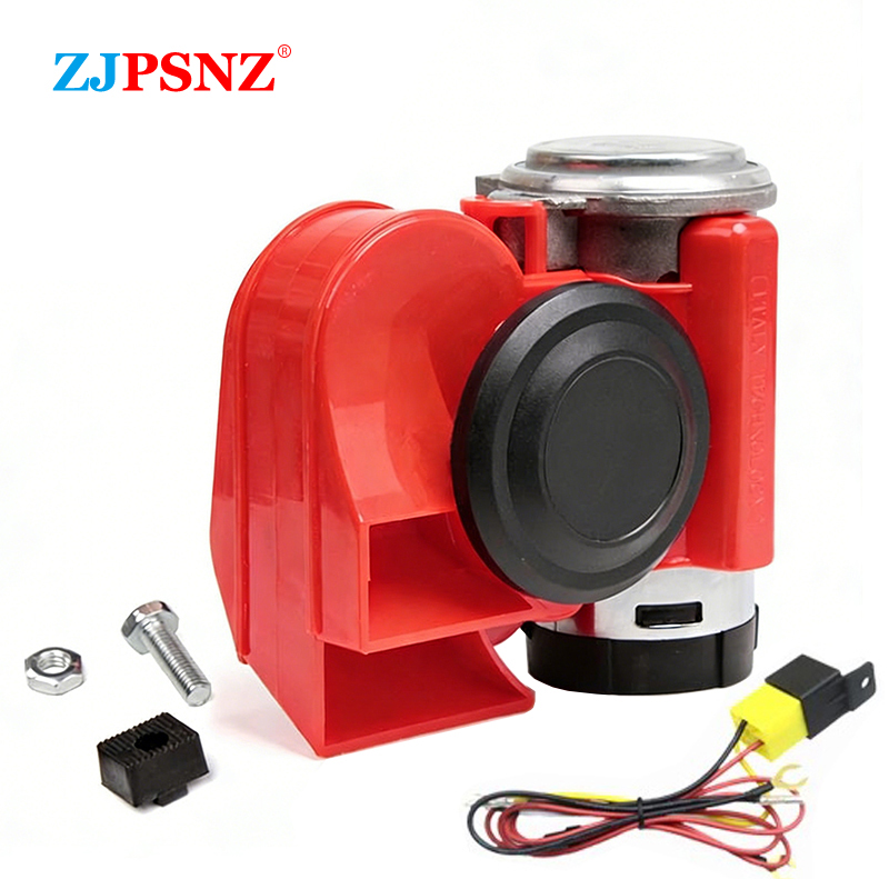 Dual Tone Horn Compact Horn Sn - огляд і ціна Emergency Whistle Loud