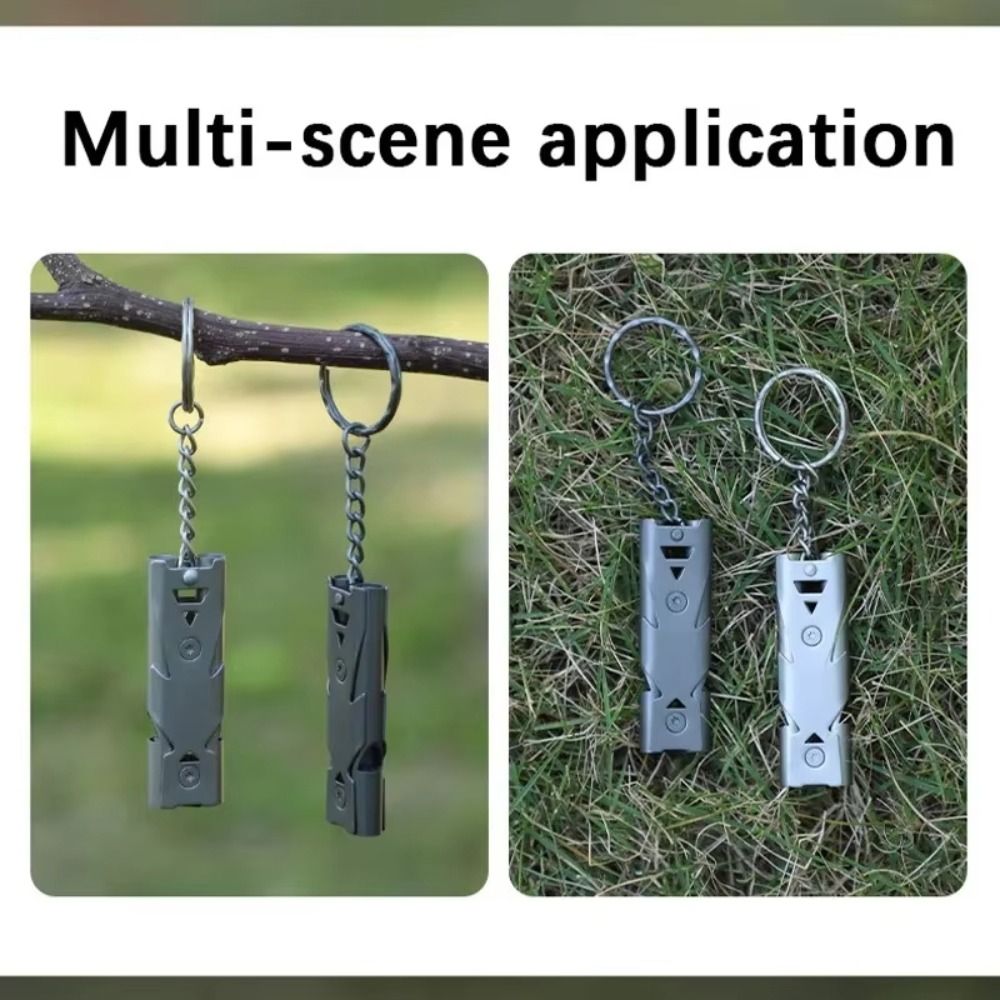 Multi-function Emergency Survi - огляд і ціна Emergency Whistle Loud