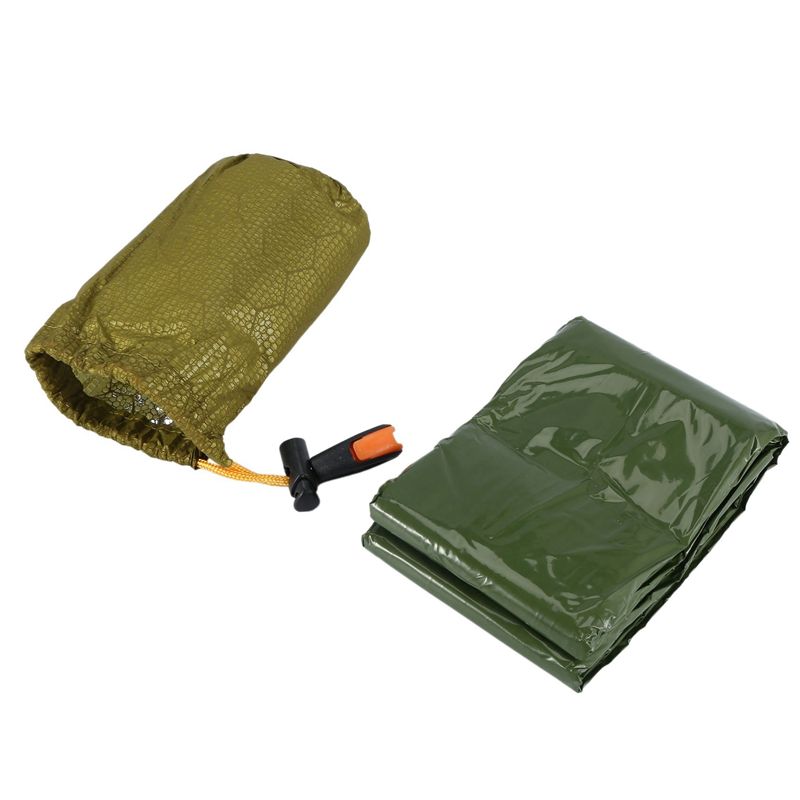 XSXS-Emergency Sleeping Bag Bi - огляд і ціна Bivy Bag Emergency