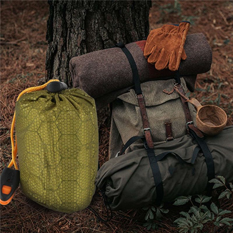 XSXS-Emergency Sleeping Bag Bi - огляд і ціна Bivy Bag Emergency