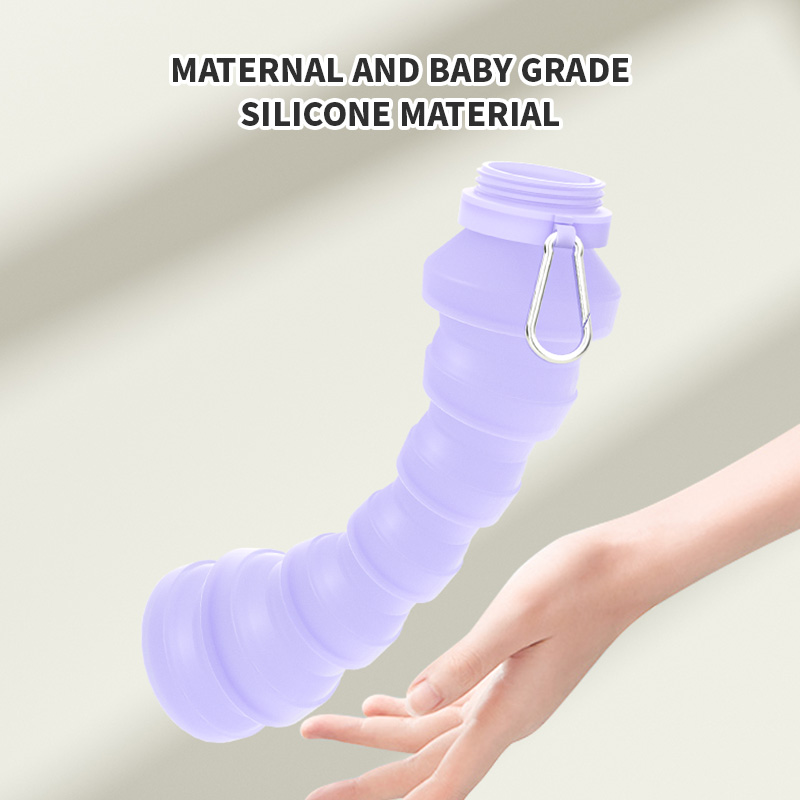 Collapsible Water Bottles Sili - огляд і ціна Water Bag Collapsible