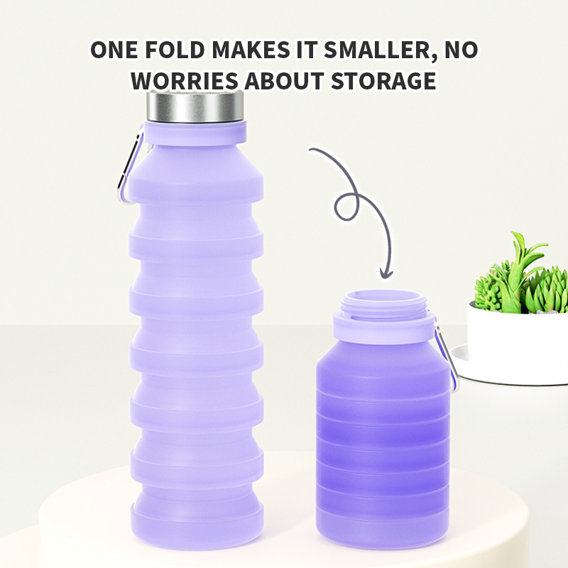 Collapsible Water Bottles Sili - огляд і ціна Water Bag Collapsible