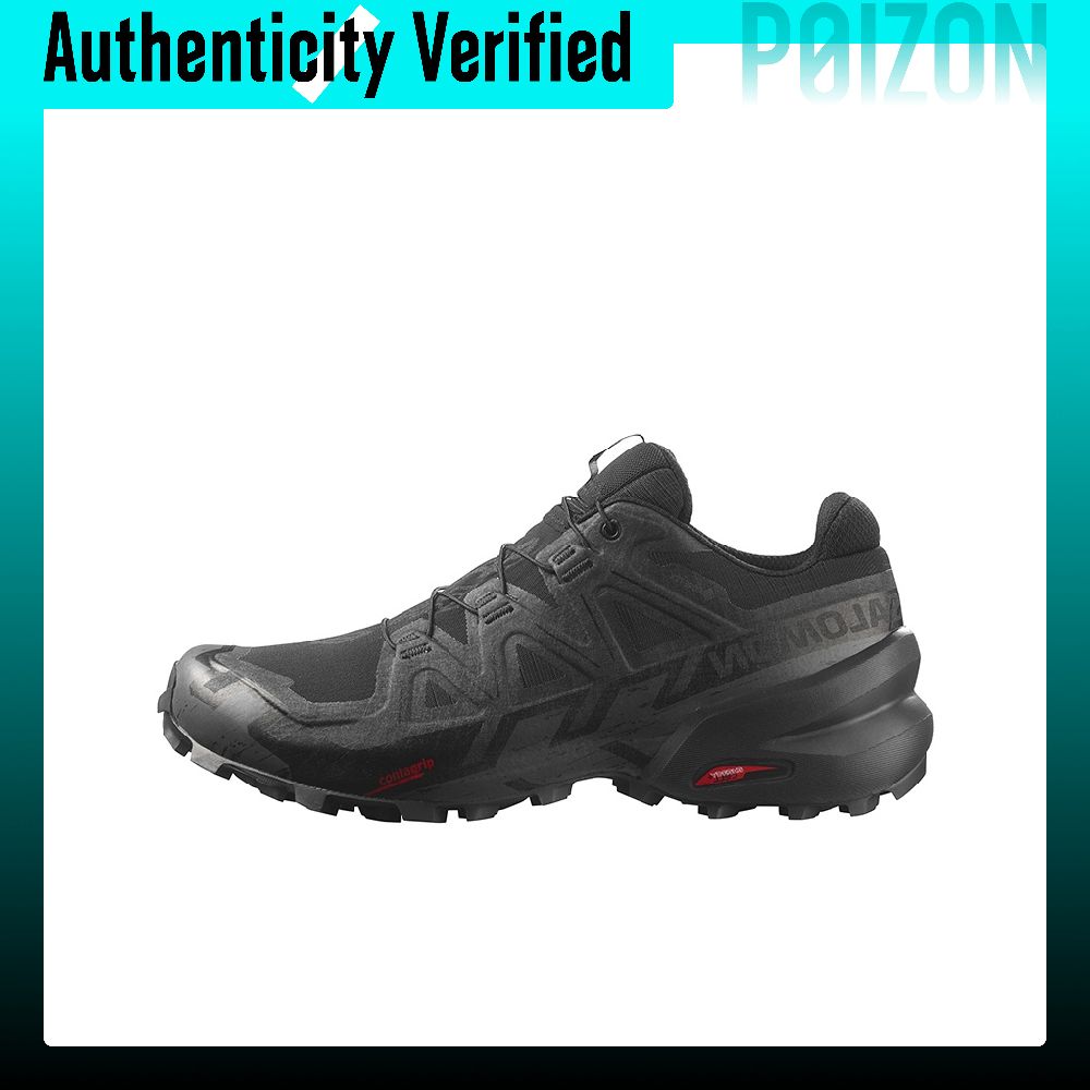 SALOMON Speedcross 6 Trail Run - огляд і ціна Salomon Shoes Speedcross 6