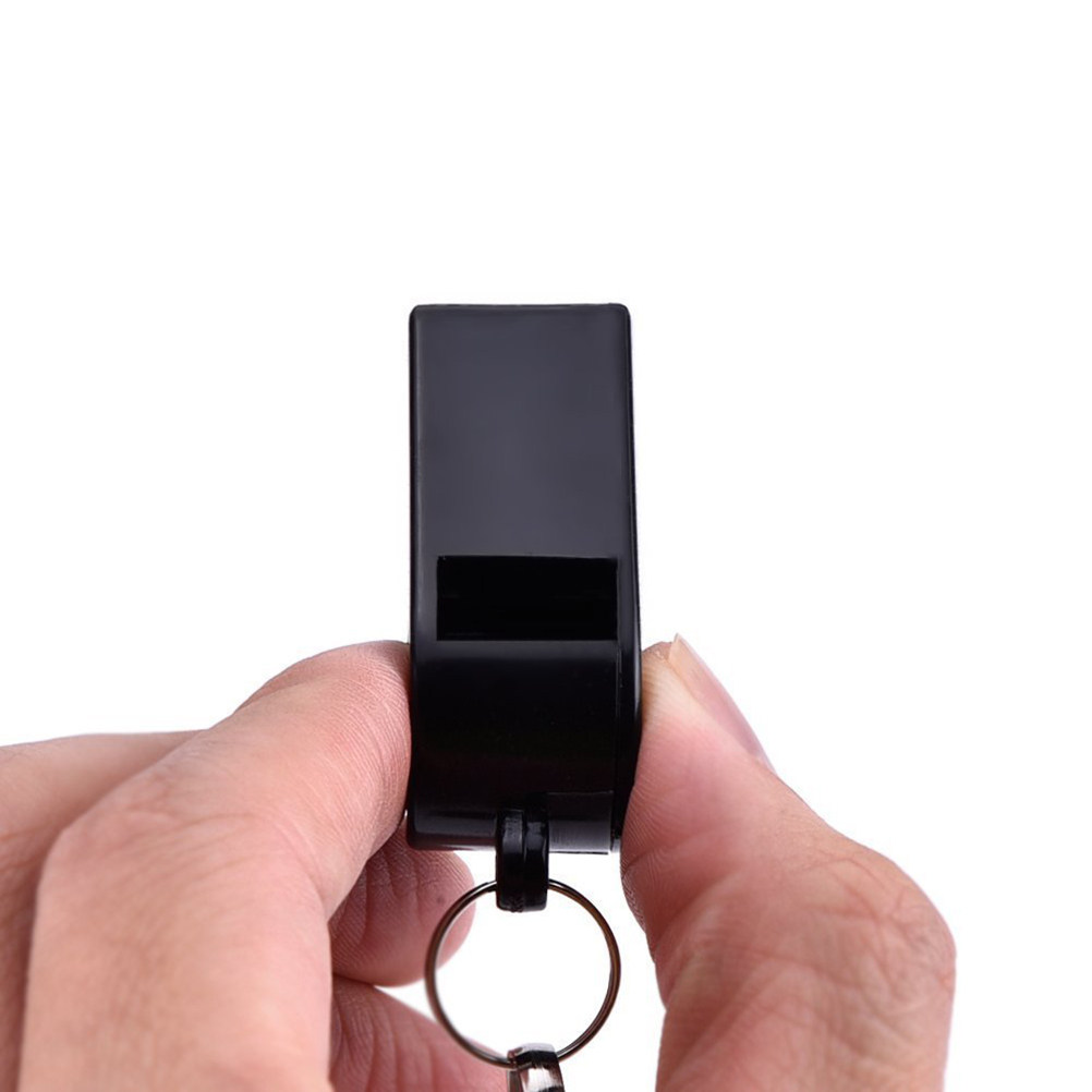 4Pcs Premium Metal Whistle Lou - огляд і ціна Emergency Whistle Loud