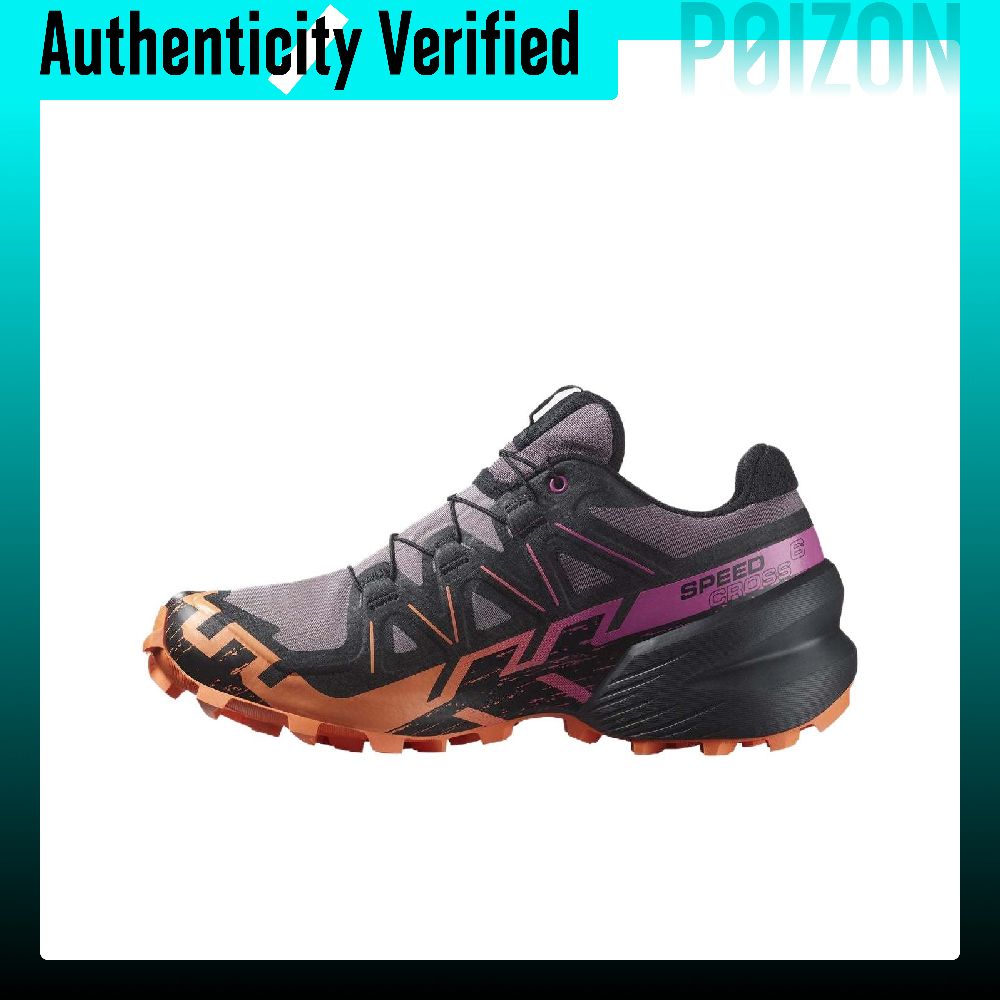 SALOMON Speedcross 6 Comfortab - огляд і ціна Salomon Shoes Speedcross 6