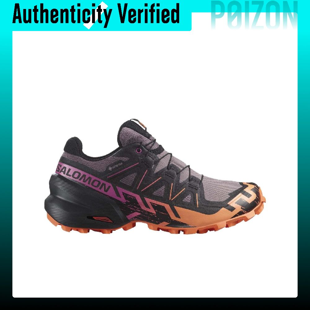 SALOMON Speedcross 6 Comfortab - огляд і ціна Salomon Shoes Speedcross 6