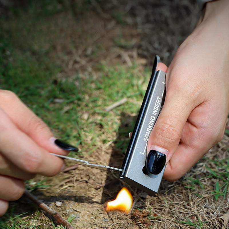 Outdoor Survival Magnesium Blo - огляд і ціна Magnesium Fire Starter