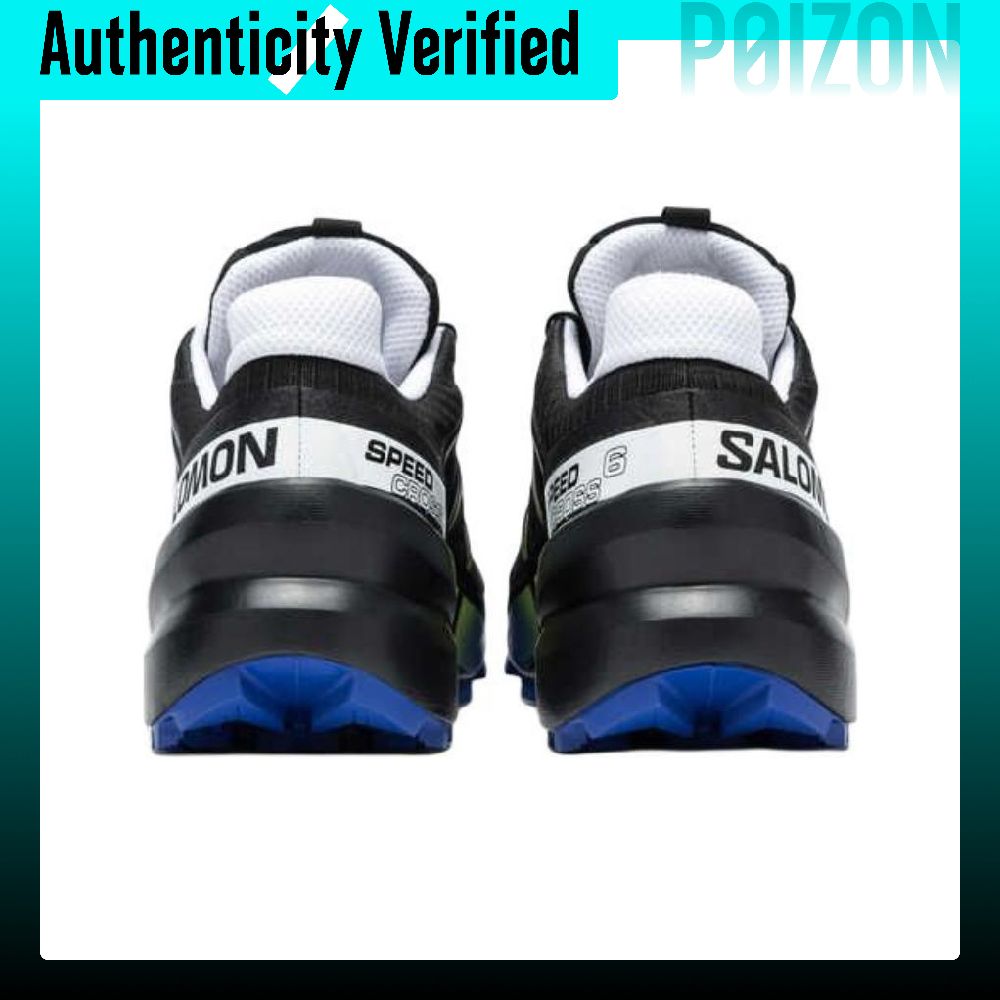 SALOMON Speedcross 6 Trail Run - огляд і ціна Salomon Shoes Speedcross 6