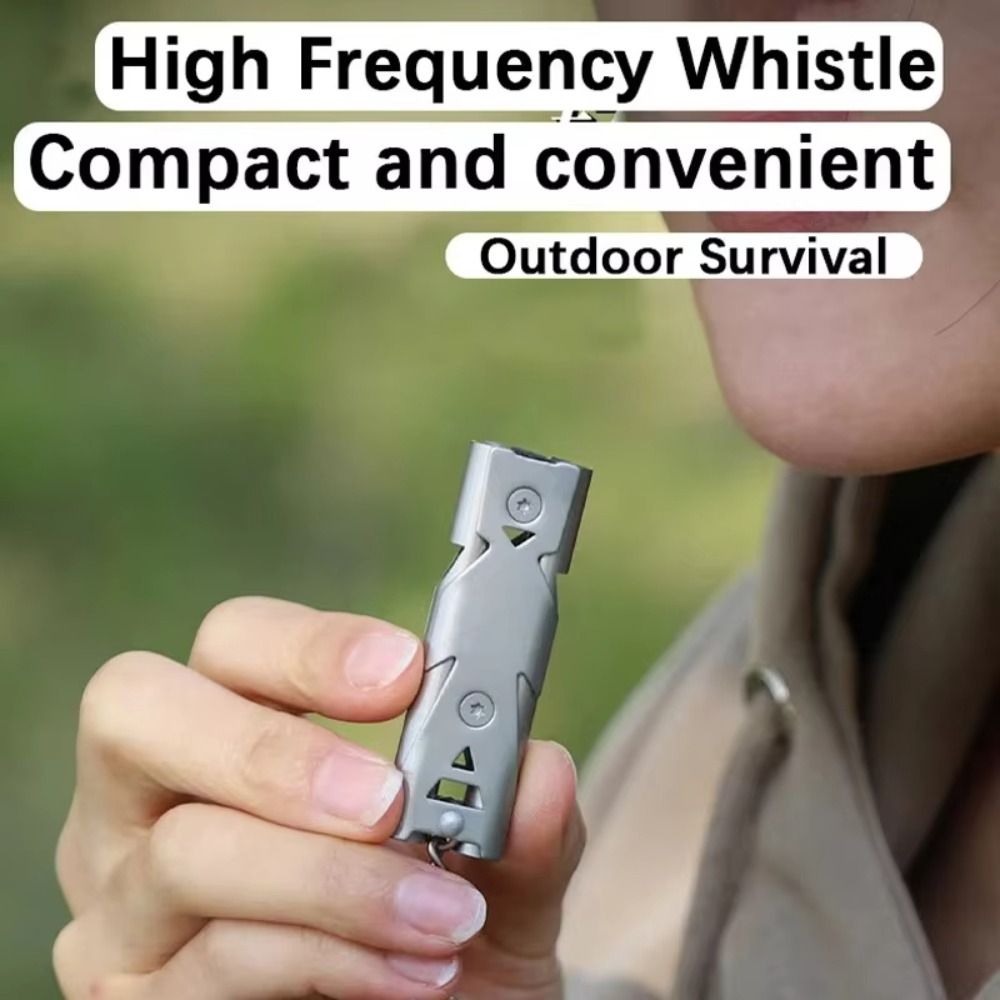 Multi-function Emergency Survi - огляд і ціна Emergency Whistle Loud