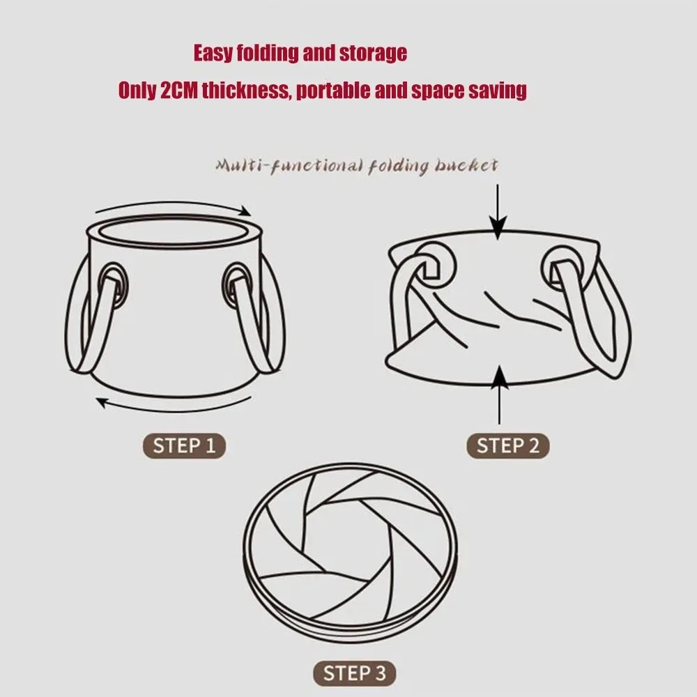 Portable Collapsible Outdoor W - огляд і ціна Water Bag Collapsible