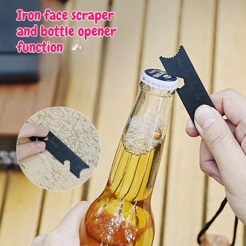 Shabili Wooden Handle Outdoor  - огляд і ціна Magnesium Fire Starter