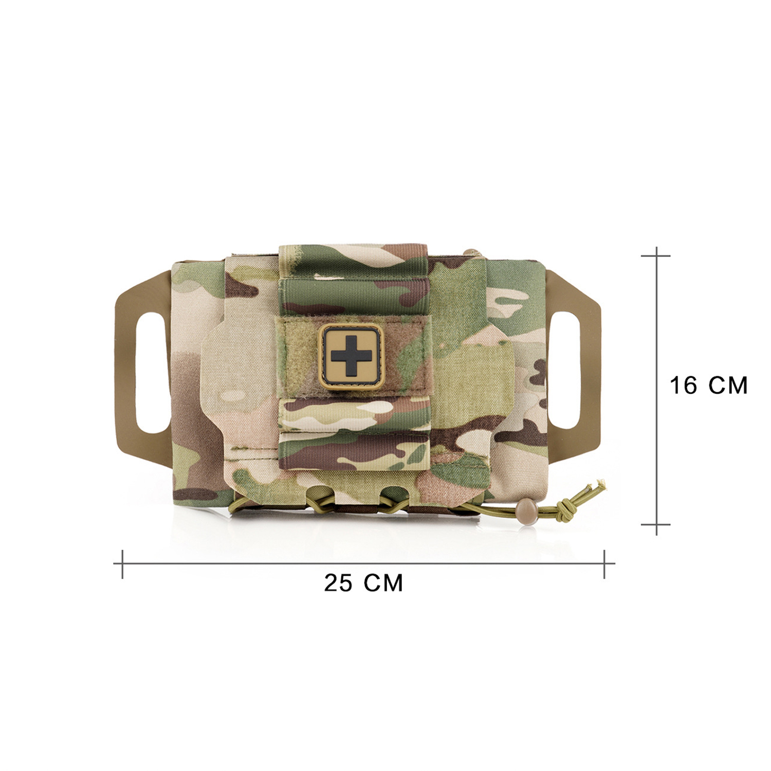 IFAK Medical Pouch MOLLE Rapid - огляд і ціна Bivy Bag Emergency