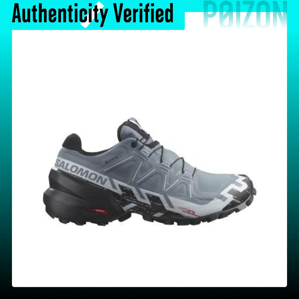 SALOMON Speedcross 6 Trail Run - огляд і ціна Salomon Shoes Speedcross 6