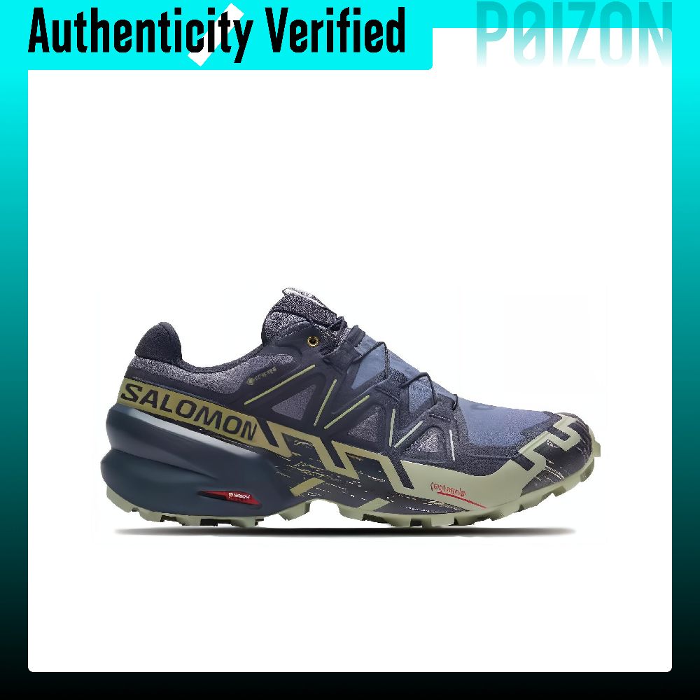 SALOMON Speedcross 6 Trail Run - огляд і ціна Salomon Shoes Speedcross 6