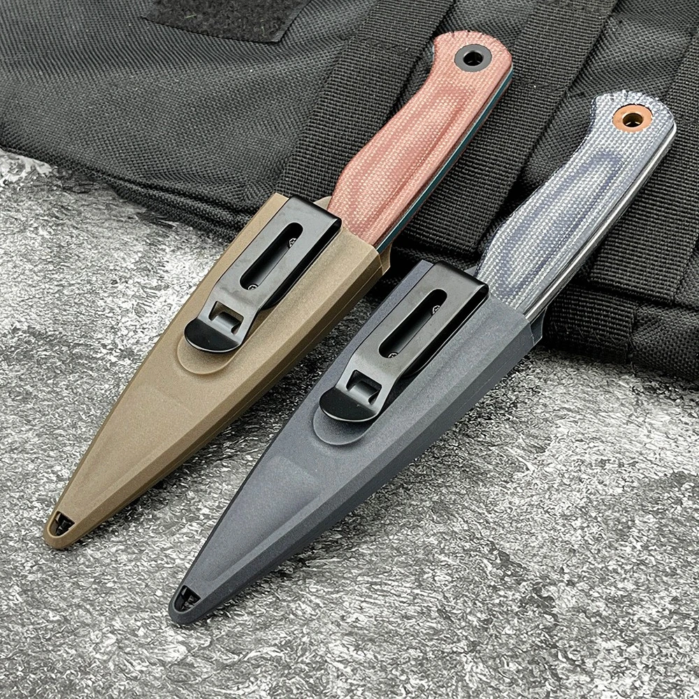 BM 203BT Dacian EDC Straight K - огляд і ціна Bushcraft Knife Fixed