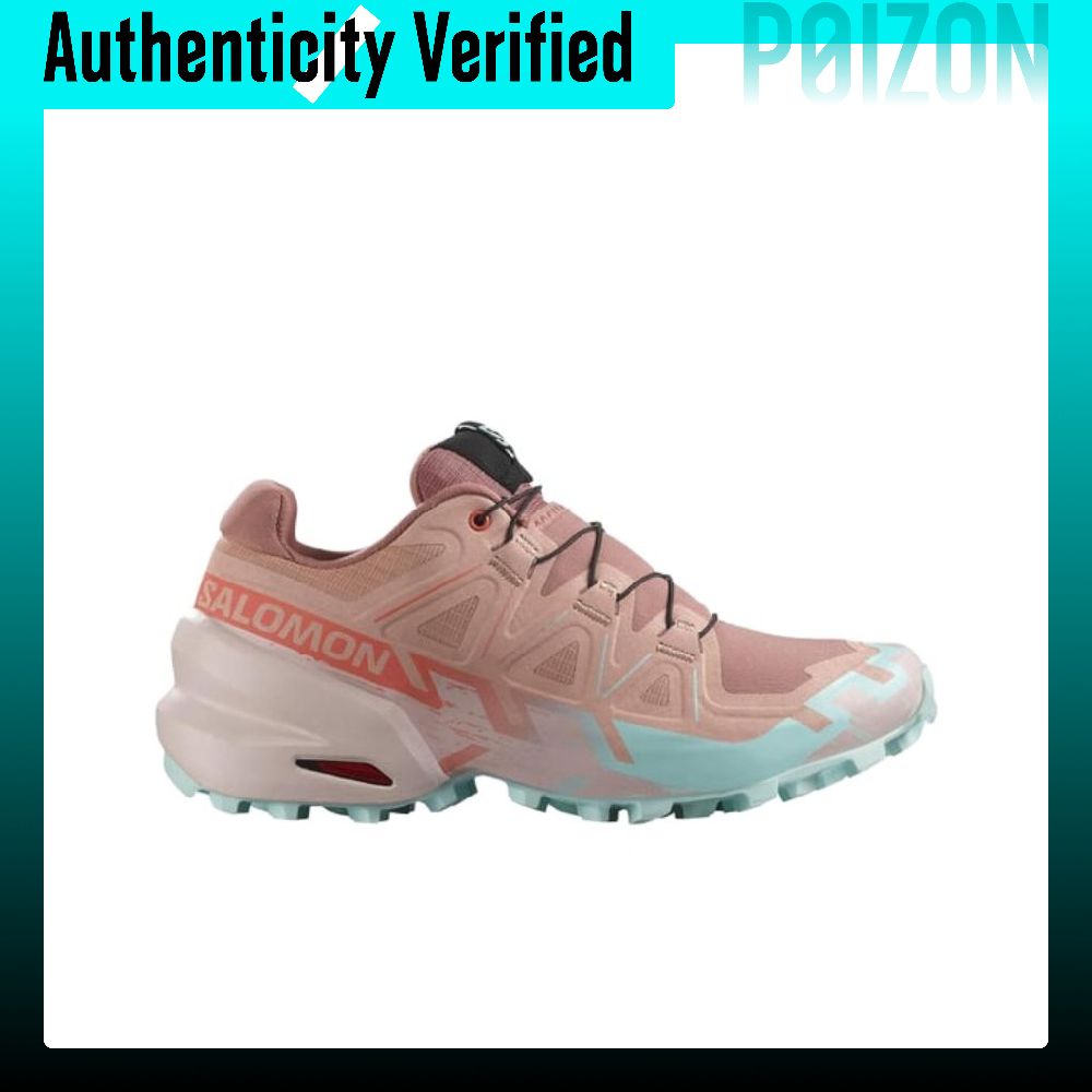 SALOMON Speedcross 6 Trail Run - огляд і ціна Salomon Shoes Speedcross 6